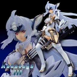 XENOSAGA - Kos Mos Ver.4 PVC Statue XENOSAGA - Kos Mos Ver.4 PVC Statue