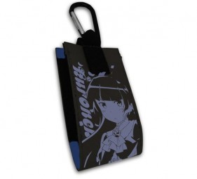 Ore no Imoto ga Konna ni Kawaii Wake ga Nai: Kuroneko Carabiner Case Ore no Imoto ga Konna ni Kawaii Wake ga Nai: Kuroneko Carabiner Case