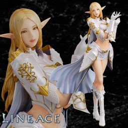 Lineage II: Elf 1/7 Scale PVC Statue Lineage II: Elf 1/7 Scale PVC Statue