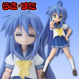 Lucky Star: Konata Izumi Summer Uniform ver. - Figma Lucky Star: Konata Izumi Summer Uniform ver. - Figma
