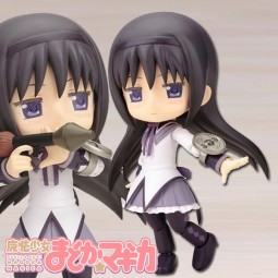 Puella Magi Madoka Magica: Akemi Homura - Cu-Poche Puella Magi Madoka Magica: Akemi Homura - Cu-Poche