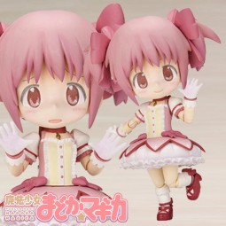 Puella Magi Madoka Magica: Madoka Kaname - Cu-Poche Puella Magi Madoka Magica: Madoka Kaname - Cu-Poche
