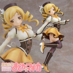 Puella Magi Madoka Magica: Mami Tomoe 1/8 PVC Statue Puella Magi Madoka Magica: Mami Tomoe 1/8 PVC Statue