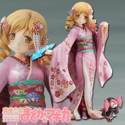 Puella Magi Madoka Magica: Mami Tomoe Maiko Ver. 1/8 PVC Statue Puella Magi Madoka Magica: Mami Tomoe Maiko Ver. 1/8 PVC Statue