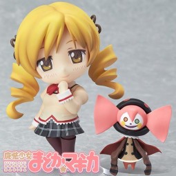 Puella Magi Madoka Magica: Nendoroid Mami Tomoe School Uniform Ver. Puella Magi Madoka Magica: Nendoroid Mami Tomoe School Uniform Ver.