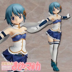 Puella Magi Madoka Magica: Sayaka Miki Movie Ver. 1/8 PVC Statue Puella Magi Madoka Magica: Sayaka Miki Movie Ver. 1/8 PVC Statue
