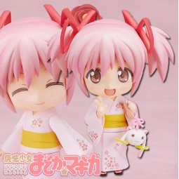 Puella Magi Madoka Magica: Nendoroid Madoka Kaname Yukata Ver. Puella Magi Madoka Magica: Nendoroid Madoka Kaname Yukata Ver.