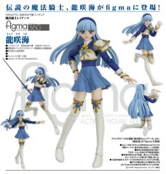 Magic Knight Rayearth: Umi Ryuuzaki - Figma Magic Knight Rayearth: Umi Ryuuzaki - Figma