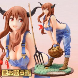 Maoyuu Maou Yuusha: Maou Overall Ver. 1/7 Scale PVC Statue Maoyuu Maou Yuusha: Maou Overall Ver. 1/7 Scale PVC Statue