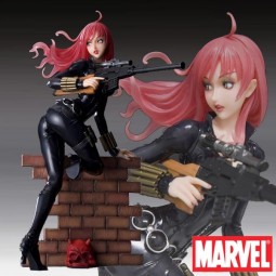 Marvel: Bishoujo Black Widow Covert Ops Ver. 1/7 Scale PVC Statue Marvel: Bishoujo Black Widow Covert Ops Ver. 1/7 Scale PVC Statue