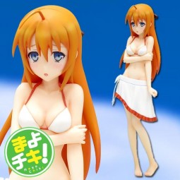 Mayo Chiki!: Subaru Konoe Swimsuit Ver. 1/10 Scale PVC Statue Mayo Chiki!: Subaru Konoe Swimsuit Ver. 1/10 Scale PVC Statue