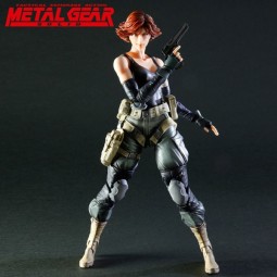 Metal Gear Solid: 25th Anniversary Play Arts Kai Meryl Silverburgh Actionfigur Metal Gear Solid: 25th Anniversary Play Arts Kai Meryl Silverburgh Actionfigur