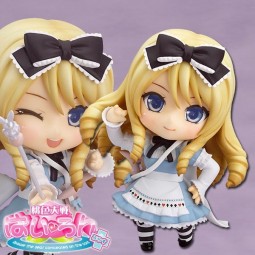 Momoiro Taisen Pairon: Alice - Nendoroid Momoiro Taisen Pairon: Alice - Nendoroid