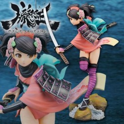 Muramasa: The Demon Blade - Momohime 1/8 Scale PVC Statue Muramasa: The Demon Blade - Momohime 1/8 Scale PVC Statue
