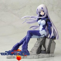 Muv Luv Alternative: Inia Sestina Plug Suit Ver. 1/7 Scale PVC Statue Muv Luv Alternative: Inia Sestina Plug Suit Ver. 1/7 Scale PVC Statue
