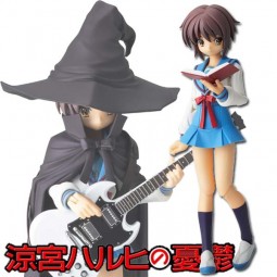 Suzumiya Haruhi: School Festival Series 002 Yuki Witch ver. Revoltech Fraulein Suzumiya Haruhi: School Festival Series 002 Yuki Witch ver. Revoltech Fraulein