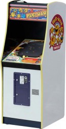 1/12 NAMCO Pac-Man Arcade Machine Collection Mini Replik 1/12 NAMCO Pac-Man Arcade Machine Collection Mini Replik
