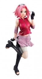 Naruto Gals: Haruno Sakura non Scale PVC Statue Naruto Gals: Haruno Sakura non Scale PVC Statue