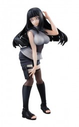 Naruto Gals: Hyuuga Hinata Ver.2 non Scale PVC Statue Naruto Gals: Hyuuga Hinata Ver.2 non Scale PVC Statue