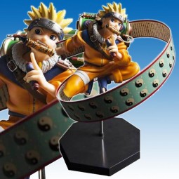 Naruto: Naruto Uzumaki 1/7 Scale PVC Statue Naruto: Naruto Uzumaki 1/7 Scale PVC Statue