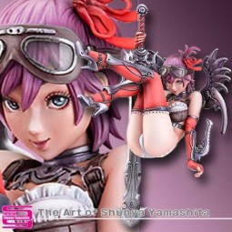 Shunya Yamashita Character Series Vol. 2: Nasca 1/6 Scale PVC Statue Shunya Yamashita Character Series Vol. 2: Nasca 1/6 Scale PVC Statue
