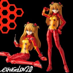 Evangelion 2.0: Asuka Langley Shikinami Revoltech Fraulein Evangelion 2.0: Asuka Langley Shikinami Revoltech Fraulein