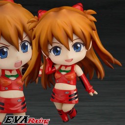 Evangelion Racing: Asuka Langley Shikinami - Nendoroid Evangelion Racing: Asuka Langley Shikinami - Nendoroid