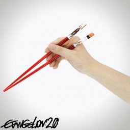 Evangelion 2.0: Chopsticks Entry Plugs Asuka Langley Shikinami Evangelion 2.0: Chopsticks Entry Plugs Asuka Langley Shikinami