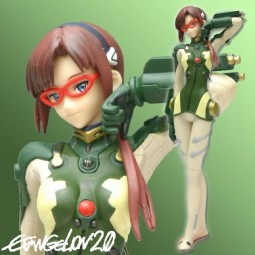 Evangelion 2.0: Premium Figure Mari Illustrious Makinami Evangelion 2.0: Premium Figure Mari Illustrious Makinami