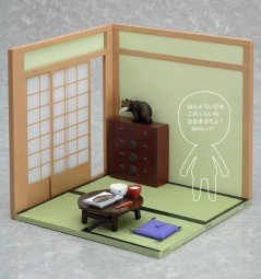 Nendoroid Play Set #02: Japanese Life Set A Nendoroid Play Set #02: Japanese Life Set A