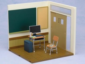 Nendoroid Play Set #02: School Life Set B Nendoroid Play Set #02: School Life Set B