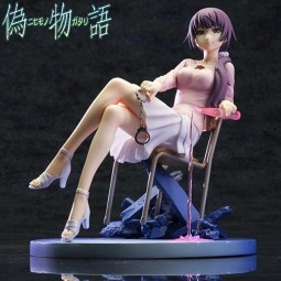 Nisemonogatari: Hitagi Senjogahara 1/8 Scale PVC Statue Nisemonogatari: Hitagi Senjogahara 1/8 Scale PVC Statue