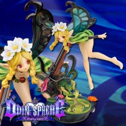 Odin Sphere: Mercedes 1/8 Scale PVC Statue Odin Sphere: Mercedes 1/8 Scale PVC Statue