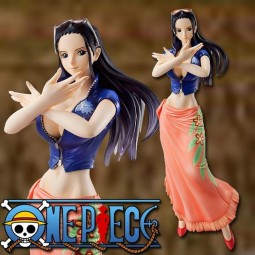 One Piece: P.O.P. Nico Robin Sailing Again 1/8 Scale PVC Statue One Piece: P.O.P. Nico Robin Sailing Again 1/8 Scale PVC Statue