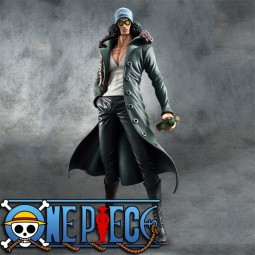 One Piece: Excellent Model P.O.P Aokiji Kuzan Edition Z non Scale PVC Statue One Piece: Excellent Model P.O.P Aokiji Kuzan Edition Z non Scale PVC Statue