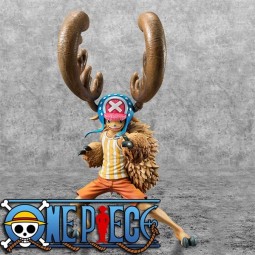 One Piece: Excellent Model P.O.P Tony Tony Chopper Horn Point 1/8 Scale PVC Statue One Piece: Excellent Model P.O.P Tony Tony Chopper Horn Point 1/8 Scale PVC Statue