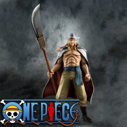 One Piece: P.O.P.´Whitebeard´ Edward Newgate Ver. 0 1/8 Scale PVC Statue One Piece: P.O.P.´Whitebeard´ Edward Newgate Ver. 0 1/8 Scale PVC Statue