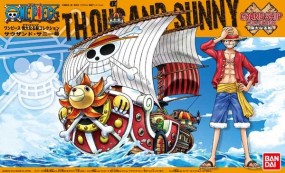 One Piece: Grand Ship Collection - Thousand Sunny Model-Kit One Piece: Grand Ship Collection - Thousand Sunny Model-Kit