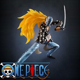 One Piece: P.O.P. Killer 1/8 Scale PVC Statue One Piece: P.O.P. Killer 1/8 Scale PVC Statue
