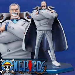One Piece: P.O.P. Monkey D Garp 1/8 Scale PVC Statue One Piece: P.O.P. Monkey D Garp 1/8 Scale PVC Statue