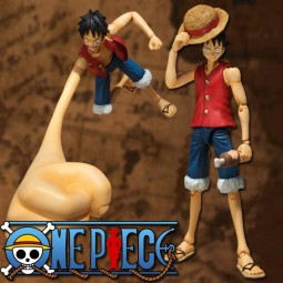 One Piece: S.H.Figuarts Monkey D. Ruffy One Piece: S.H.Figuarts Monkey D. Ruffy