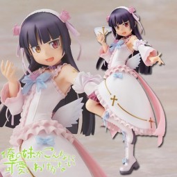 Ore no Imoto ga Konna ni Kawaii Wake ga Nai: Holy Angel Kamineko 1/7 Scale PVC Statue Ore no Imoto ga Konna ni Kawaii Wake ga Nai: Holy Angel Kamineko 1/7 Scale PVC Statue