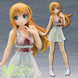 Ore no Imoto ga Konna ni Kawaii Wake ga Nai: Kirino Kosaka One piece Dress Ver. 1/8 Scale PVC Statue Ore no Imoto ga Konna ni Kawaii Wake ga Nai: Kirino Kosaka One piece Dress Ver. 1/8 Scale PVC Statue