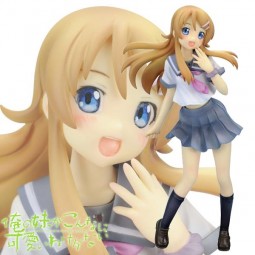 Ore no Imoto ga Konna ni Kawaii Wake ga Nai: Kirino Kosaka Standing Ver. 1/8 Scale PVC Statue Ore no Imoto ga Konna ni Kawaii Wake ga Nai: Kirino Kosaka Standing Ver. 1/8 Scale PVC Statue