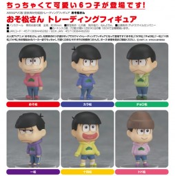 Osomatsu-san Mini-Figuren 1 Box (6pcs) Osomatsu-san Mini-Figuren 1 Box (6pcs)