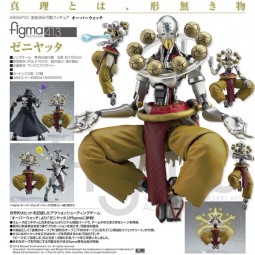 Overwatch: Zenyatta - Figma Overwatch: Zenyatta - Figma