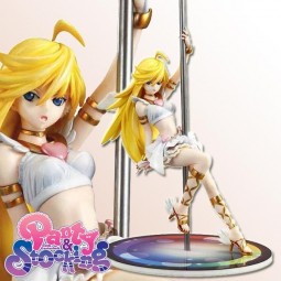Panty & Stocking with Garterbelt: Panty Metamorphose Edition 1/6 Scale PVC Statue Panty & Stocking with Garterbelt: Panty Metamorphose Edition 1/6 Scale PVC Statue