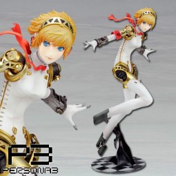Persona 3: Aigis Art Works Ver. 1/6 Scale PVC Statue Persona 3: Aigis Art Works Ver. 1/6 Scale PVC Statue