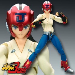 Plawres Sanshiro - Juomaru JPWA Tag Tournament ver. - Figma Plawres Sanshiro - Juomaru JPWA Tag Tournament ver. - Figma