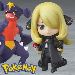 Pokémon: Nendoroid Cynthia Pokémon: Nendoroid Cynthia